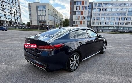 KIA Optima IV, 2017 год, 1 750 000 рублей, 3 фотография