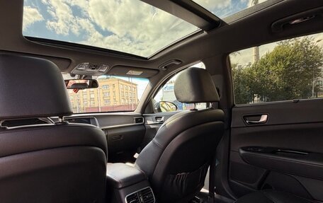 KIA Optima IV, 2017 год, 1 750 000 рублей, 11 фотография