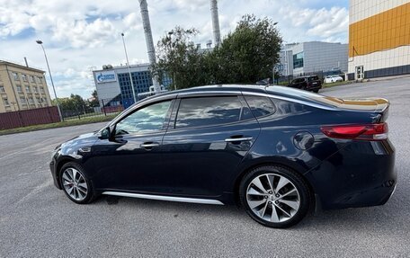KIA Optima IV, 2017 год, 1 750 000 рублей, 9 фотография