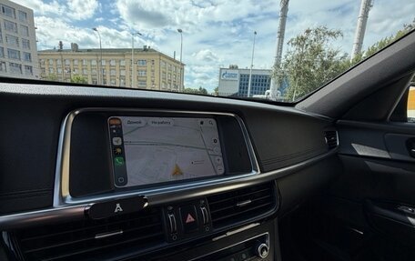 KIA Optima IV, 2017 год, 1 750 000 рублей, 15 фотография