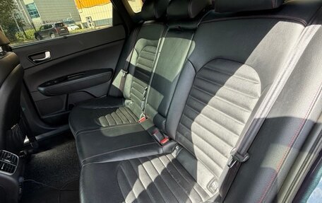 KIA Optima IV, 2017 год, 1 750 000 рублей, 13 фотография