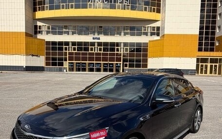 KIA Optima IV, 2017 год, 1 750 000 рублей, 19 фотография