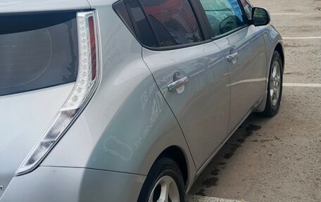 Nissan Leaf I, 2015 год, 1 450 000 рублей, 3 фотография