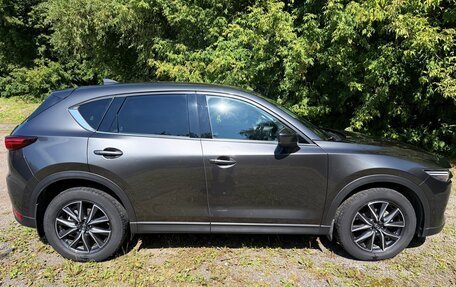 Mazda CX-5 II, 2017 год, 3 320 000 рублей, 2 фотография