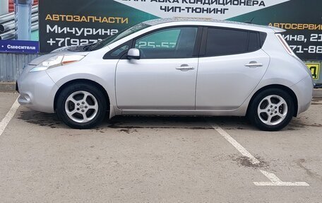 Nissan Leaf I, 2015 год, 1 450 000 рублей, 5 фотография