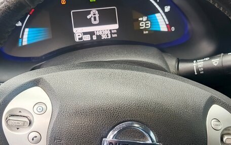Nissan Leaf I, 2015 год, 1 450 000 рублей, 10 фотография