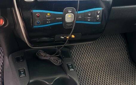 Nissan Leaf I, 2015 год, 1 450 000 рублей, 9 фотография