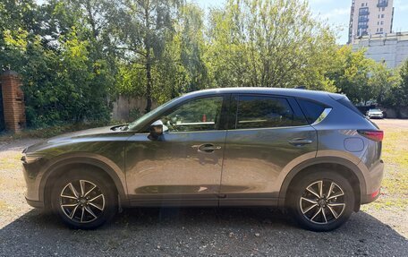 Mazda CX-5 II, 2017 год, 3 320 000 рублей, 3 фотография