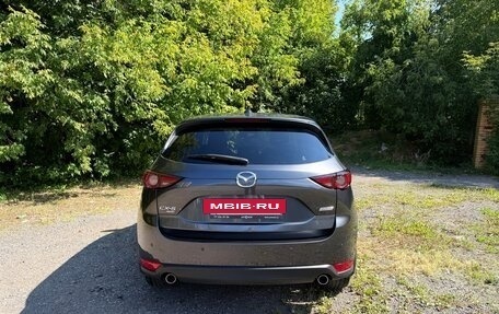 Mazda CX-5 II, 2017 год, 3 320 000 рублей, 4 фотография
