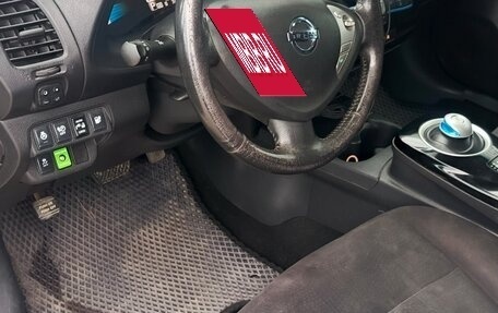 Nissan Leaf I, 2015 год, 1 450 000 рублей, 11 фотография