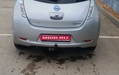 Nissan Leaf I, 2015 год, 1 450 000 рублей, 2 фотография