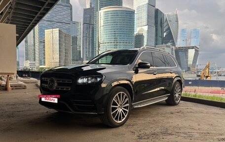 Mercedes-Benz GLS, 2022 год, 9 000 000 рублей, 2 фотография
