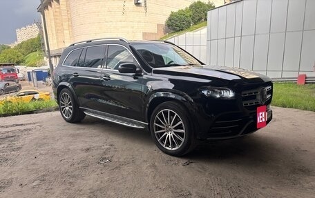 Mercedes-Benz GLS, 2022 год, 9 000 000 рублей, 3 фотография