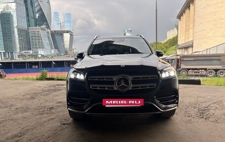 Mercedes-Benz GLS, 2022 год, 9 000 000 рублей, 4 фотография