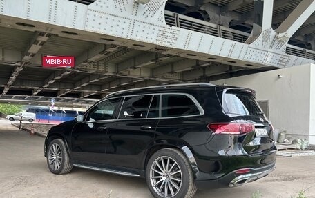 Mercedes-Benz GLS, 2022 год, 9 000 000 рублей, 6 фотография