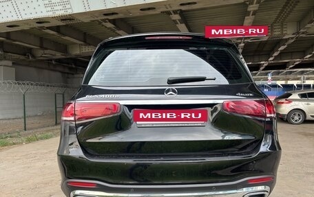 Mercedes-Benz GLS, 2022 год, 9 000 000 рублей, 5 фотография
