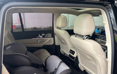 Mercedes-Benz GLS, 2022 год, 9 000 000 рублей, 17 фотография