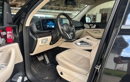 Mercedes-Benz GLS, 2022 год, 9 000 000 рублей, 9 фотография