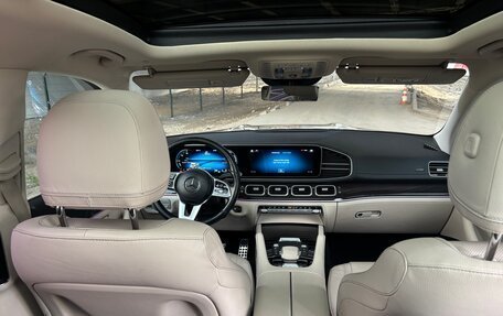 Mercedes-Benz GLS, 2022 год, 9 000 000 рублей, 16 фотография