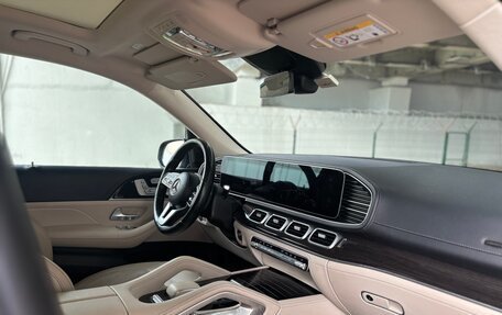 Mercedes-Benz GLS, 2022 год, 9 000 000 рублей, 18 фотография