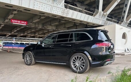 Mercedes-Benz GLS, 2022 год, 9 000 000 рублей, 8 фотография