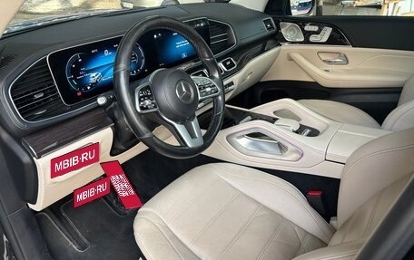 Mercedes-Benz GLS, 2022 год, 9 000 000 рублей, 11 фотография