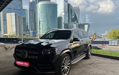 Mercedes-Benz GLS, 2022 год, 9 000 000 рублей, 19 фотография