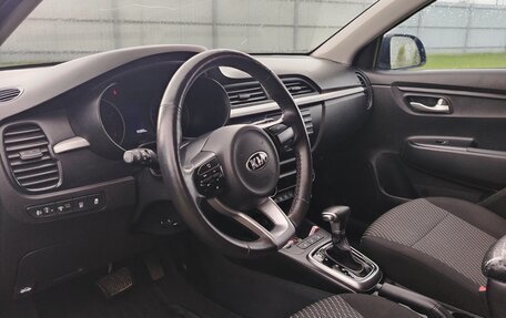 KIA Rio IV, 2020 год, 1 580 000 рублей, 11 фотография