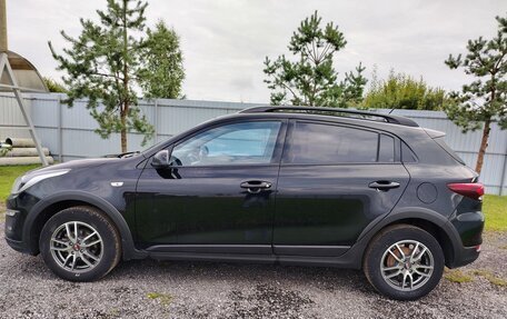 KIA Rio IV, 2020 год, 1 580 000 рублей, 6 фотография
