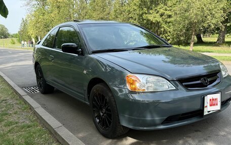 Honda Civic VII, 2002 год, 550 000 рублей, 2 фотография