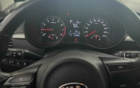 KIA Rio IV, 2020 год, 1 580 000 рублей, 13 фотография