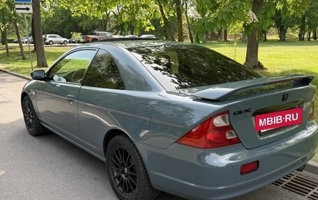 Honda Civic VII, 2002 год, 550 000 рублей, 4 фотография