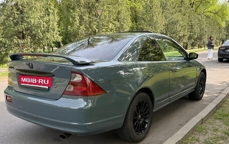 Honda Civic VII, 2002 год, 550 000 рублей, 3 фотография
