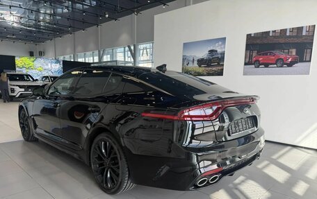 KIA Stinger I, 2018 год, 1 990 000 рублей, 4 фотография
