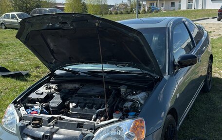 Honda Civic VII, 2002 год, 550 000 рублей, 9 фотография