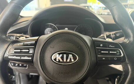 KIA Stinger I, 2018 год, 1 990 000 рублей, 16 фотография