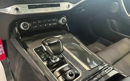 KIA Stinger I, 2018 год, 1 990 000 рублей, 20 фотография