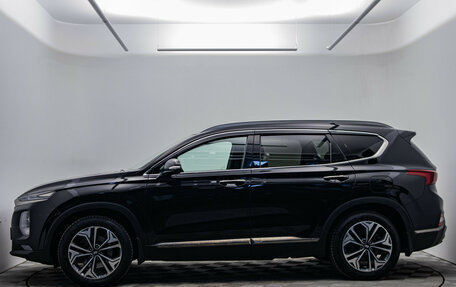 Hyundai Santa Fe IV, 2020 год, 2 977 000 рублей, 2 фотография