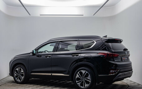 Hyundai Santa Fe IV, 2020 год, 2 977 000 рублей, 3 фотография