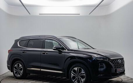 Hyundai Santa Fe IV, 2020 год, 2 977 000 рублей, 7 фотография
