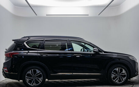 Hyundai Santa Fe IV, 2020 год, 2 977 000 рублей, 6 фотография