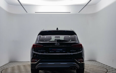 Hyundai Santa Fe IV, 2020 год, 2 977 000 рублей, 4 фотография