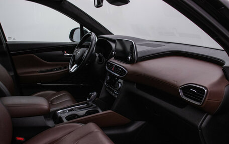 Hyundai Santa Fe IV, 2020 год, 2 977 000 рублей, 10 фотография