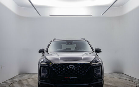 Hyundai Santa Fe IV, 2020 год, 2 977 000 рублей, 8 фотография