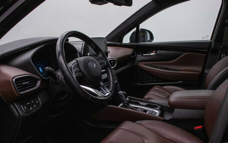 Hyundai Santa Fe IV, 2020 год, 2 977 000 рублей, 9 фотография