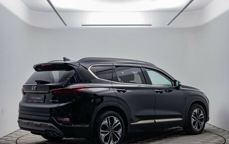 Hyundai Santa Fe IV, 2020 год, 2 977 000 рублей, 5 фотография