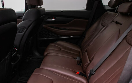 Hyundai Santa Fe IV, 2020 год, 2 977 000 рублей, 11 фотография