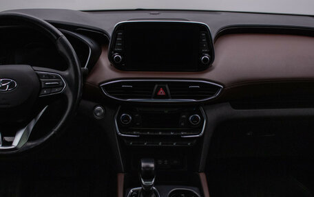 Hyundai Santa Fe IV, 2020 год, 2 977 000 рублей, 14 фотография