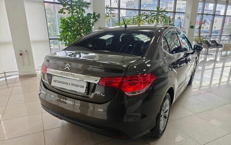 Citroen C4 II рестайлинг, 2013 год, 710 000 рублей, 5 фотография