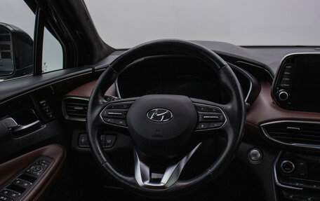Hyundai Santa Fe IV, 2020 год, 2 977 000 рублей, 15 фотография